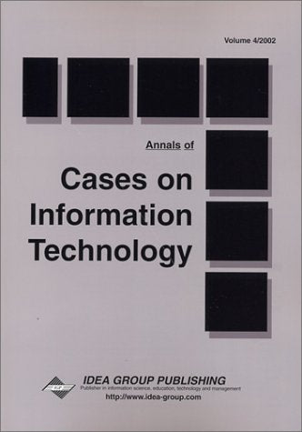 Annals of Cases on Information Technology