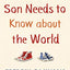 Things My Son Needs to Know About The World: Fredrik Backman