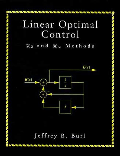 Linear Optimal Control