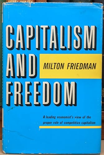 Capitalism and Freedom