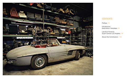 Junkyard: Behind the Gates at California's Secretive Europea