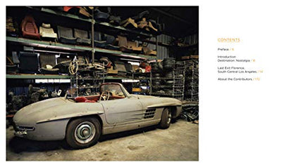 Junkyard: Behind the Gates at California's Secretive Europea