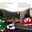 Bob and Larry in the Case of the Missing Patience: Level 1 (I Can Read! / Big Idea Books / VeggieTales)