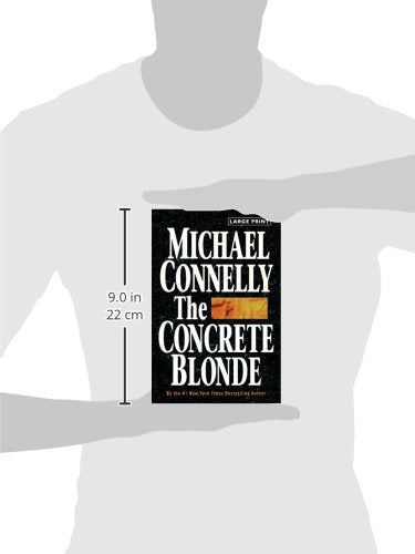 The Concrete Blonde (A Harry Bosch Novel, 3)