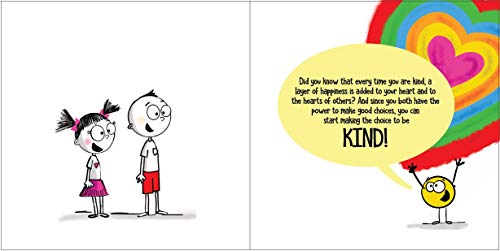A Little Spot of Kindness ((Inspire to Create A Better You!))