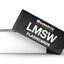 LMSW Exam Prep 2025-2026 Study Cards: Social Work Help for the ASWB Masters Licensing Exam with Practice Test Questions [Full Color]