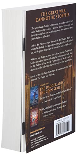 The Tyrant's Law (The Dagger and the Coin, 3)