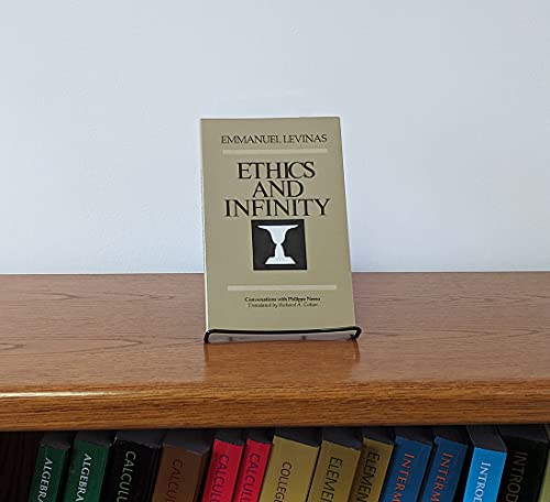 Ethics and Infinity: Conversations with Philippe Nemo
