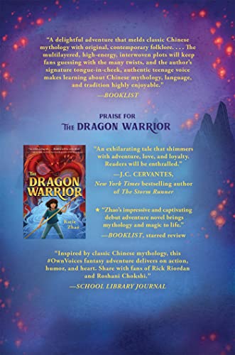 The Fallen Hero (The Dragon Warrior)
