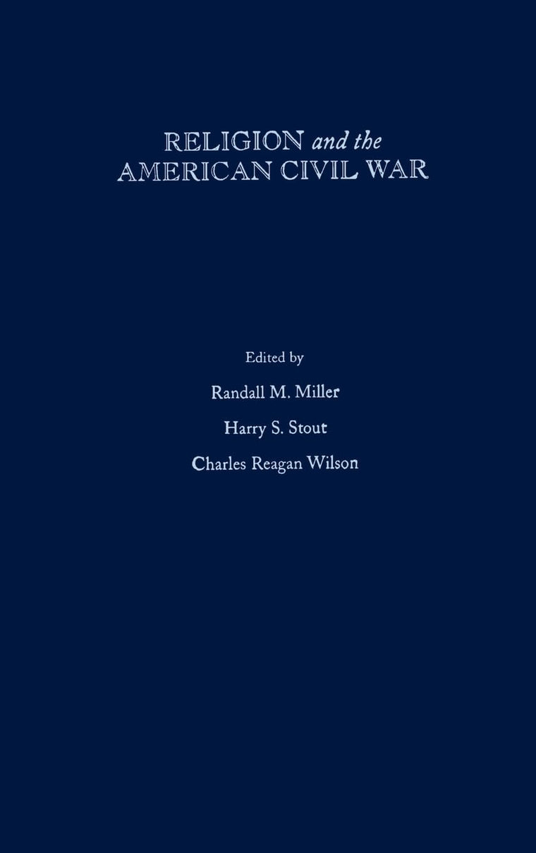 Religion and the American Civil War