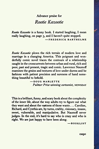 Rootie Kazootie: A Novel