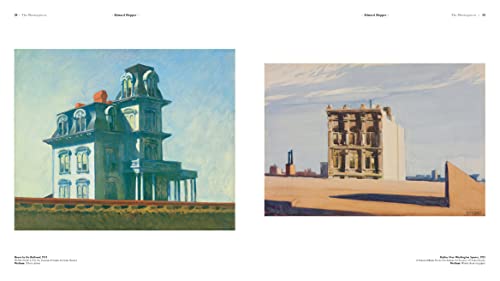 Edward Hopper Masterpieces (Masterpieces of Art) by Ormiston