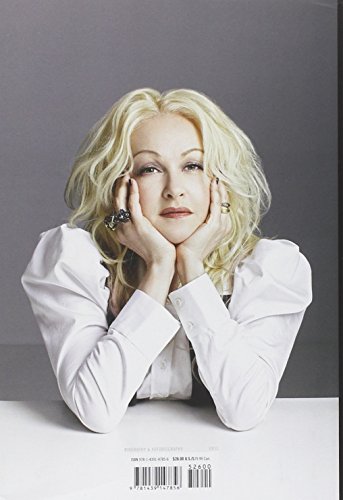 Cyndi Lauper: A Memoir