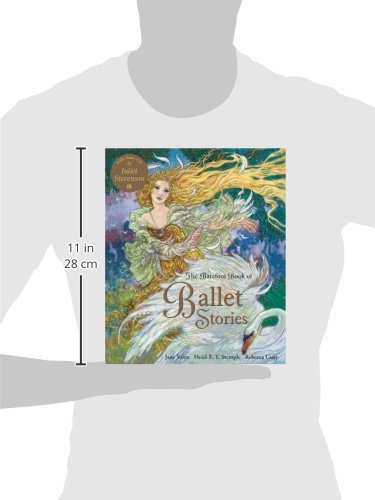 The Barefoot Book of Ballet Stories