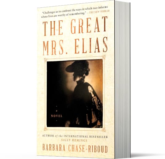 The Great Mrs. Elias: A Novel