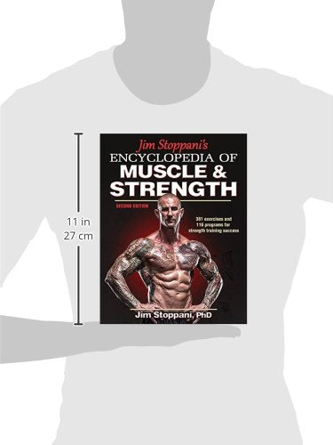 Jim Stoppani's Encyclopedia of Muscle & Strength