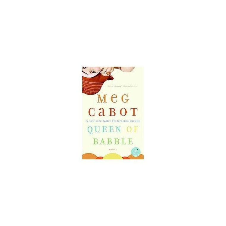Queen of Babble (Queen of Babble, 1)