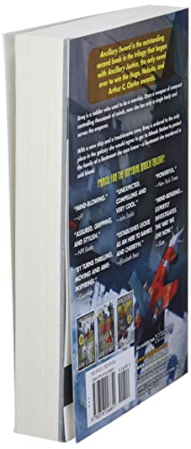 Ancillary Sword (Imperial Radch, 2)