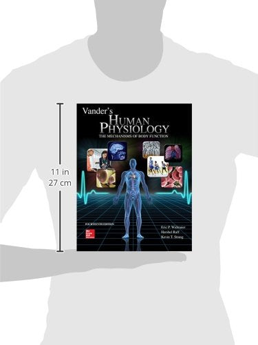 Vander's Human Physiology
