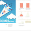 The Awesome Paper Airplane Book for Kids: Creative Designs and Fun Tear-Out Projects