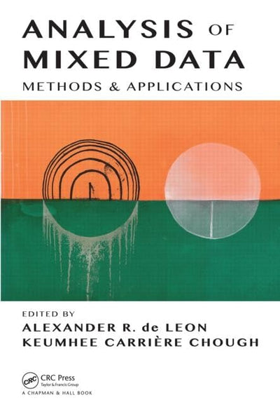 Analysis of Mixed Data: Methods & Applications