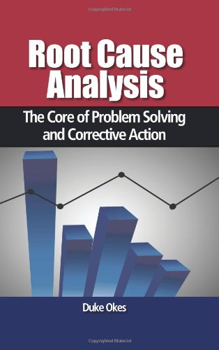Root Cause Analysis: The Core of Problem Solving and Correct