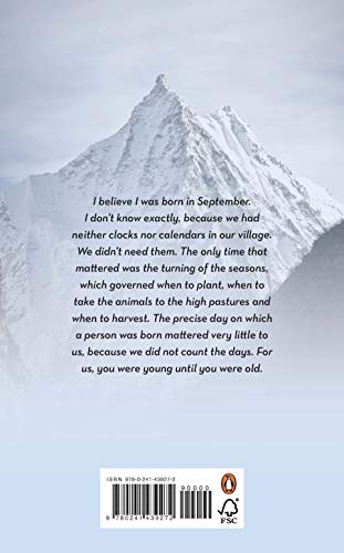 From a Mountain In Tibet: A Monk