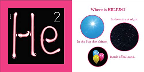 Theodore Gray's My First Elements (Baby Elements)
