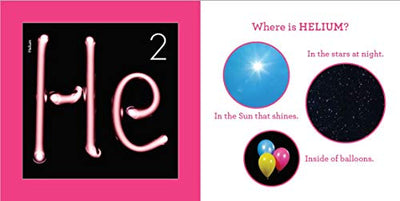 Theodore Gray's My First Elements (Baby Elements)
