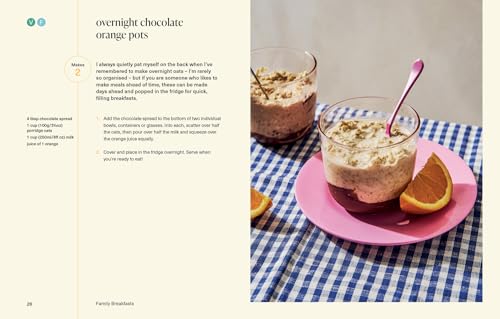 My Family Meals: The new delicious, affordable cookbook with 5-ingredient recipes to feed your family in 2024 from the Sunday Times best-selling author and Instagram sensation