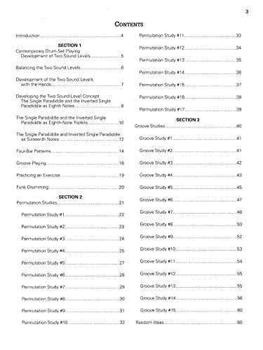 Future Sounds: A Book of Contemporary Drumset Concepts