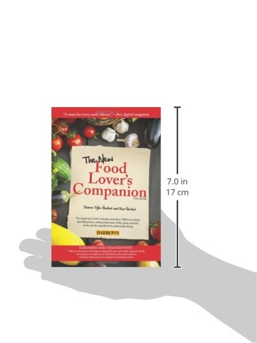 The New Food Lover's Companion