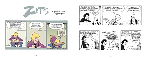 Zits: Undivided Inattention (Zits Treasury)
