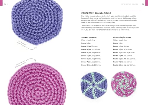 Crochet Secrets From The Knotty Boss: Over 100 tips & tricks to improve your crochet