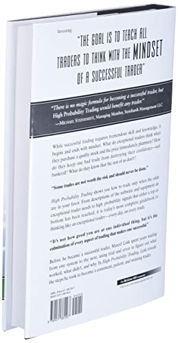 High probability trading : take the steps to become a successful trader