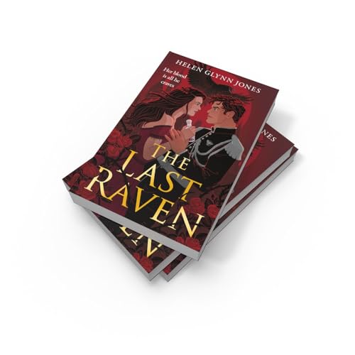 The Last Raven: The brand new vampire forbidden romance to lose yourself in this autumn (The Ravens) (Book 1)