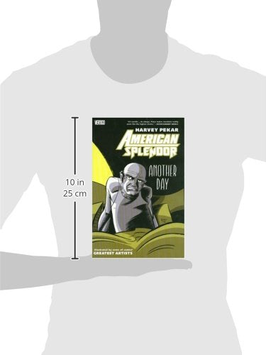 American Splendor: Another Day - Volume 1