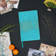 NIV, Kids' Visual Study Bible, Leathersoft, Teal, Full Color