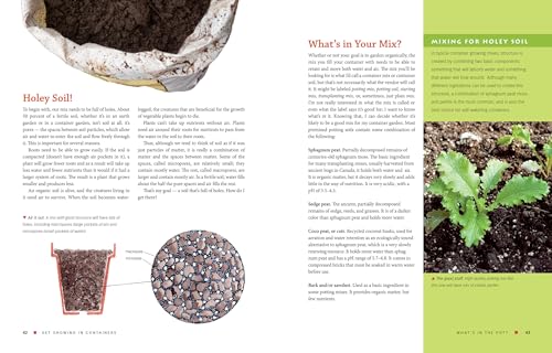 The Vegetable Gardener's Container Bible: How to Grow a Bounty of Food in Pots, Tubs, and Other Containers