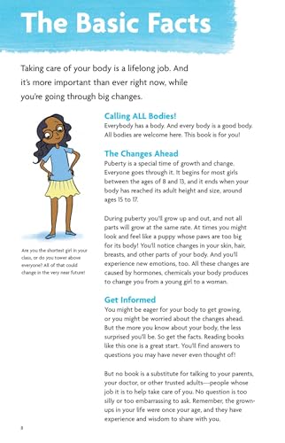 The Care and Keeping of You 1: The Body Book for Younger Gir
