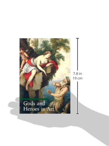 Gods and Heroes in Art (Guide to Imagery Series)
