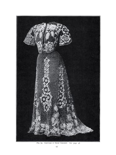 Irish Crochet: Technique and Projects (Dover Crafts: Crochet)