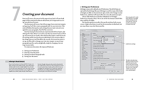 Book Design Made Simple