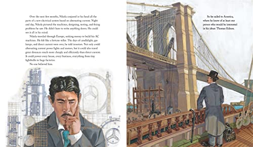 Electrical Wizard: Candlewick Biographies: How Nikola Tesla Lit Up the World