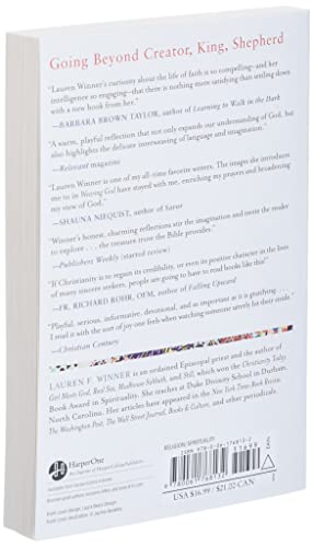 Wearing God: Clothing, Laughter, Fire, and Other Overlooked Ways of Meeting God