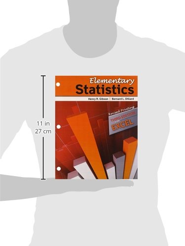 Elementary Statistics