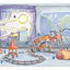 Rube Goldberg's Simple Normal Humdrum School Day: A Picture Book