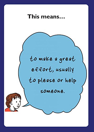 What Did You Say? What Do You Mean?: 120 Illustrated Metaphor Cards, plus Booklet with Information, Ideas and Instructions