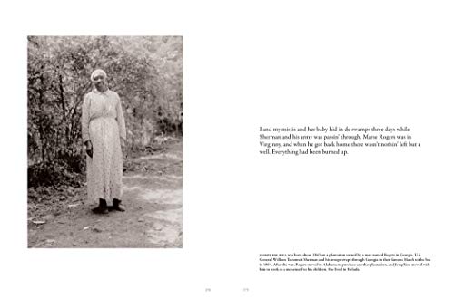 River of Blood: American Slavery from the People Who Lived It: Interviews & Photographs of Formerly Enslaved African Americans