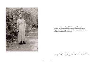 River of Blood: American Slavery from the People Who Lived It: Interviews & Photographs of Formerly Enslaved African Americans